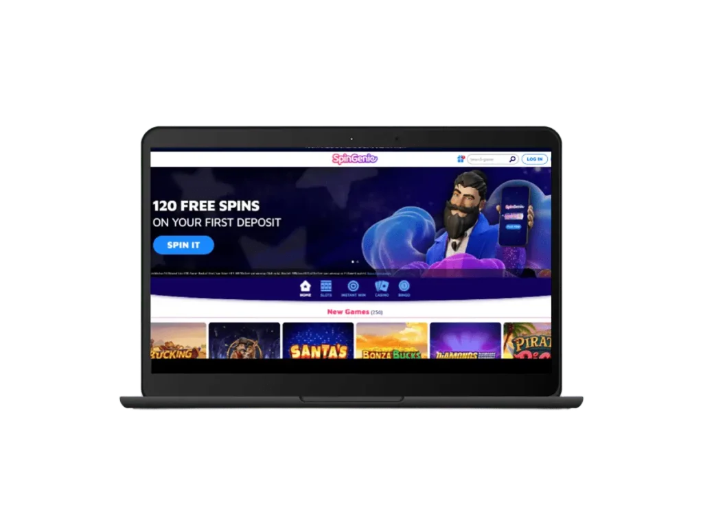 Spin Genie Casino