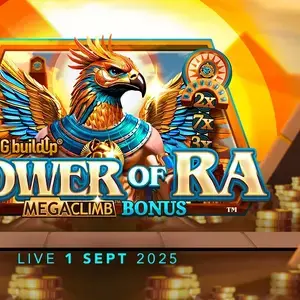 Big BuildUp Tower of RA Megaclimb Bonus