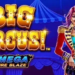 Big Circus Mega Fire Blaze
